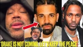 Wack 100 RESPONDS To DRAKE PULLING UP IN COMPTON With Snoopy Badazz To Spite Kendrick Lamar Rumors