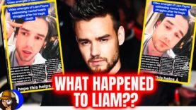 What REALLY Happened To Liam Payne|TikTok Pulls Receipts|Final Moments|New Theories