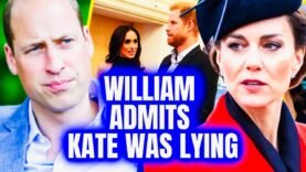 William DONE Protecting Kate|REFUSED To BackUp Cancer Story|Harry Says Meghan NEVA Coming Back To UK