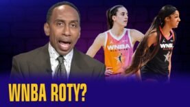WNBA second half, ROTY predictions