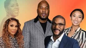 Young Jeezy made Jeannie Mai a BABY MAMA, Tyler Perry’s Message to Black Women + MORE