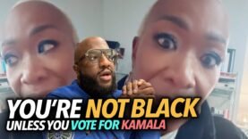 “You’re Not Black If You Don’t Vote For Kamala Harris,” Joy Reid Says Being a Woman of Color Enough?