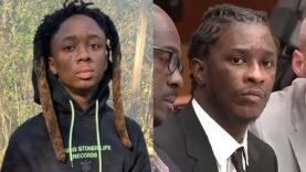 YSL Slimelife Shawty RESPONDS To SNITCHING Rumors After ADMITTING YSL Is A Gang “D**KHEAD I ADMITT..
