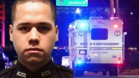 14-Year-Old Boy AMBUSH & G*N DOWN Cop In WILD SH00T OUT!