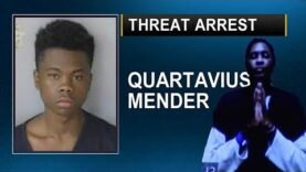 18 Year Old Charged with 23 Felonies after Telling Fulton County Cops They Better Release Young Thug