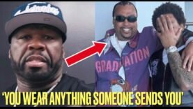 50 Cent REACTS To BIG MEECH TROLLING Him Using Kanye West