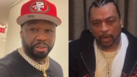 50 Cent REVEALS His Big Meech FALLOUT Reason & SNITCH Claims “ROSS PIC, I DID NOT KNOW