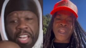 50 Cent SENDS SHOTS At Hurricane Chris For Being UNEDUCATED & Still Dissing “EDUNACATIONAL