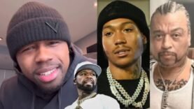 50 Cent Son REACTS To Lil Meech Being EXPOSED & VIOLATED By His Dad “YOU THOUGHT YOU WAS..