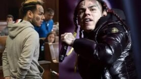 6ix9ine Denied Bail after Offering his Entire Bank Account Balance ($1.7 mil) & Passport to Court.