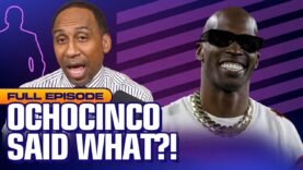A WILD interview with Chad Ocho Cinco. Trump on Gaza, transgender athletes, Durant latest