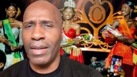 African Beauty Pageant BANS WIGS & WEAVE!