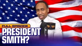 Am I running for president? NBA free agency, Mad Dog Russo, Shawne Merriman, Ed McCaffrey from NOLA