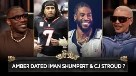 Amber Rose Dated Iman Shumpert & CJ Stroud?  | CLUB SHAY SHAY