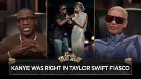 Amber Rose Sides With Kanye West In Taylor Swift VMAs Fiasco | CLUB SHAY SHAY