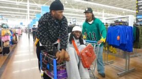 AMP Takes Over Walmart!