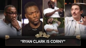 Andrew Schulz Calls Ryan Clark & ShxtsNGigs Corny And Talks Black vs White Girlfriend Effect