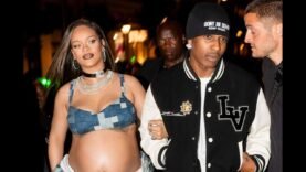 ASAP Relli TELLS on Rocky! Rihanna Shows up to Court! Drake Lands in Australia. Yak BM scrappin
