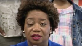 Assistant Principal Left BLIND After Student Knocked Her Eye Out of Socket