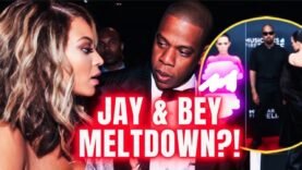 Beyoncé & Jay-Z FURIOUS at Ye’s Grammys Stunt! Jay Says Ye STOLE Bey’s Moment?! Will NEVER Forgive