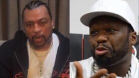 Big Meech RESPONDS To 50 Cent SNITCH Allegations AGAINST Him & DENIES Claim “NEVER TOLD..