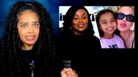 Blac Chyna DEMANDS Khloe STOP Tristans Weirdo Behavior w/ Dream After DISTURBING IG Post