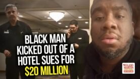 Black Man Kicked Out Of A Portland Hilton Double Tree Sues For $20 Million