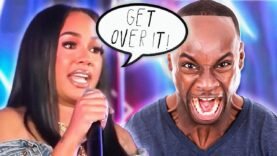 Black Men No Longer Want Her….So SHE DID THIS?