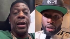 Boosie REACTS Ralo DISSING Him For LINKING UP With Yo Gotti AFTER Dolph Trial “OBSESSED..