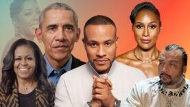 BREAKING | Barack & Michelle Going Strong! Devon Franklin Engaged! | Issa Rae | Big Meech Cancelled!