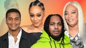 BREAKING | Deb Antney Tells Tasha K To Play With Her Cat! Tia Mowry & Cory Back Together