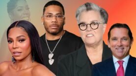 BREAKING| Nelly admits he was FORCED to Marry Ashanti! Rosie O’Donnel Leaves US|Tony Buzbee is DONE!