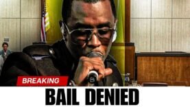 BREAKING! NEW Judge Just DENIED Diddy’s Request for Bail… Has To Sit On Lock Till May 5, 2025