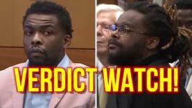 BREAKING! VERDICT WATCH IN YSL TRIAL!