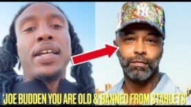 Bricc Baby GOES OFF On Joe Budden & BANS HIM From New York Club