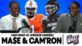 CAM WARD OR SHEDEUR SANDERS, DAK IS WILDIN’ & NBA PREDICTIONS FOR THE REST OF THE YEAR! | S6 EP25
