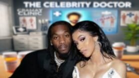 Cardi B & Offset: Explosive Fights Expose Their 2024 Relationship Chaos! | The Celebrity Doctor