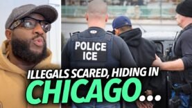 Chicago Neighborhood Turns Into Ghost Town Because of Deportations, Illegal Migrants Hiding, Scared