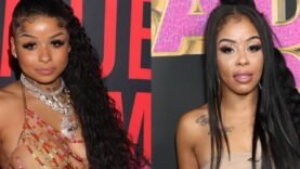 Chrisean & Tesehki’s Sister EXPOSES Zeus Network’s Shocking Plan to Embarrass Tesehki!