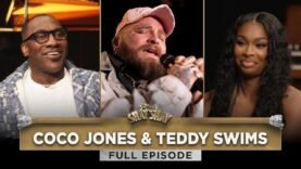 Coco Jones On Dating, SZA Advice, BBL, Disney, Lil Wayne & Special Performance By Teddy Swims