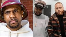 Consequence CLOWNS Rory And Mal For Being ROBBED By Joe Budden & THREATENS Mal For Saying His Name