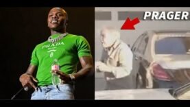 Da Baby posts proof that the guy who Claimed he got Jumped by Da Baby was being R@C1st Right Before!