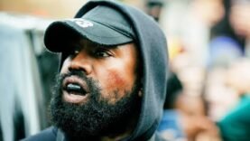 Day 1/30. KANYE GOES BALLISTIC…. INTERVIEW?