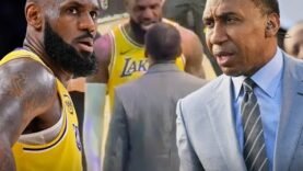 Day 1/30. Lebron checks stephen a Smith. TOry Lanez talking CRAZY asf. Lil Ronnie K*Ilers Caught