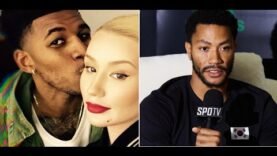 Derrick Rose Says Woman Suing him for $21.5 Million also Slept with Nick Young and isn’t a Prude.