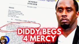 Diddy Team Issues NEW Letter Exposing GROSS Injustice|Plans To Take On Prison System