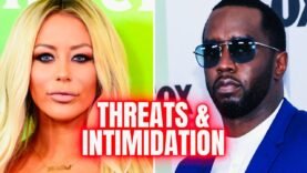 Diddy THREATENS Aubrey O’Day PUBLICLY?!| Still Thinks He Runs The Streets!
