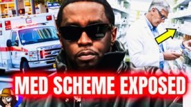 Diddy’s DESPERATE 4 Meds|Fake Injuries| Late-Night Hospital Runs?!|Limping Around & Bad Acting
