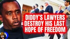 Diddy’s Lawyers RUIN His Last Chance At Freedom|The REAL Reason Diddy Resurfaced In Miami