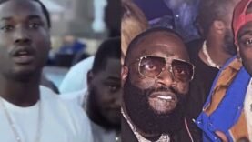 DJ Akademiks CONFIRMS Meek Mill and Rick Ross Crews PULLED WEAPONS on Each Other